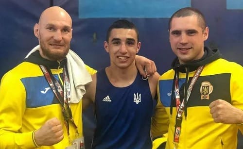 Кропивничанин выиграл золото молодежного чемпионата Европы по боксу