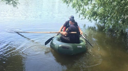 На Кировоградщине утонула женщина