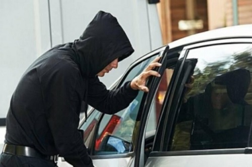 На Кировоградщине поймали вора, который обворовывал машины
