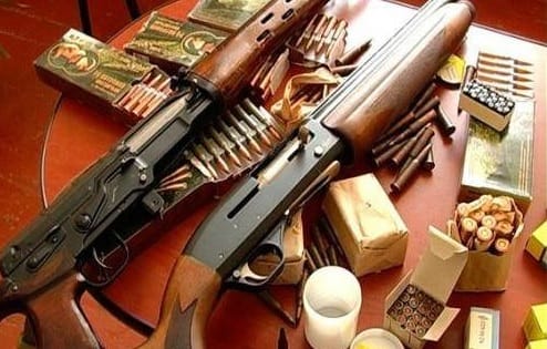 Двое на Кировоградщине расстреляли из ружья скот