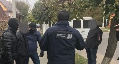 Одного из руководителей районной полиции на Кировоградщине взяли на взятке