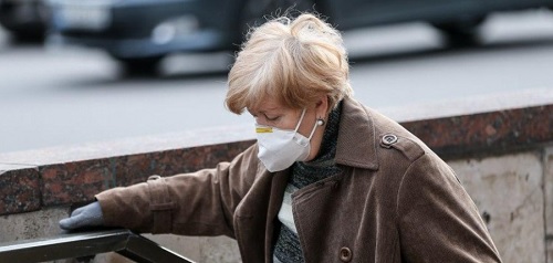 Коронавирус на Кировоградщине. За сутки вирус обнаружили у 105-ти человек