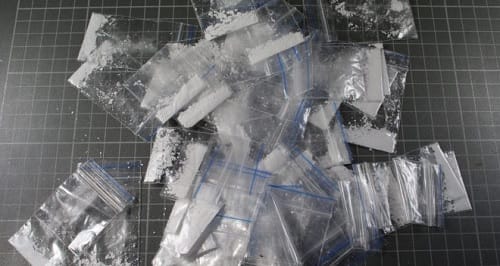 48 кг наркотиков изъяли из оборота полицейские Кировоградщины в этом году