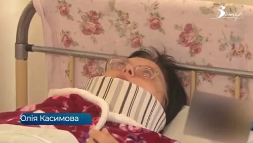 На Кировоградщине медсестра едва не задушила собственную пациентку
