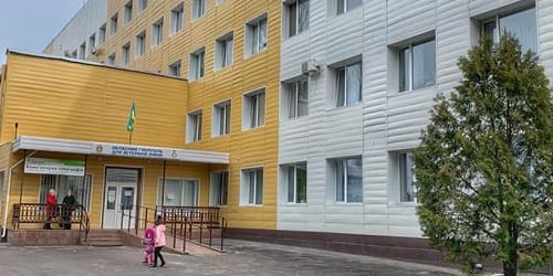 В областном госпитале увеличилось количество больных на коронавирус