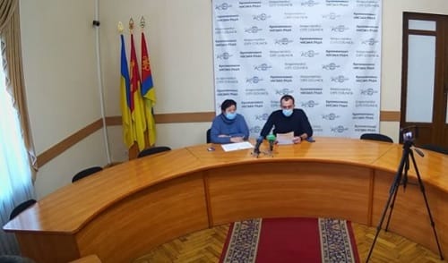 В горсовете Кропивницкого рассказали как будет строиться Макдональдз