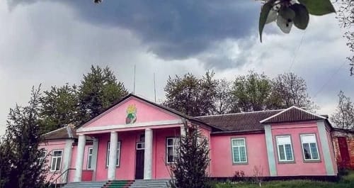 Фото села Цветное Фото села Цветное