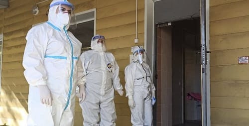 СOVID на Кировоградщине: большинство вновь выявленных больных имеют от 30 до 49 лет