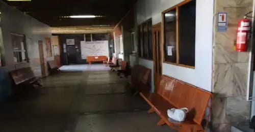 В Кропивницком эвакуировали людей с нового автовокзала