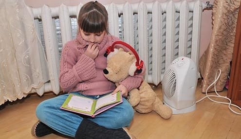 В Кропивницком продолжается заполнение водой тепловых сетей