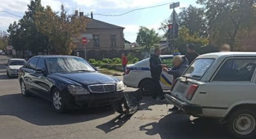 ДТП