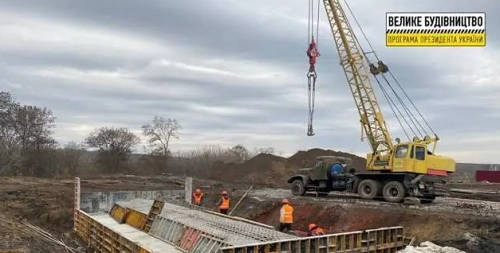 На Кировоградщине отремонтируют еще один мост