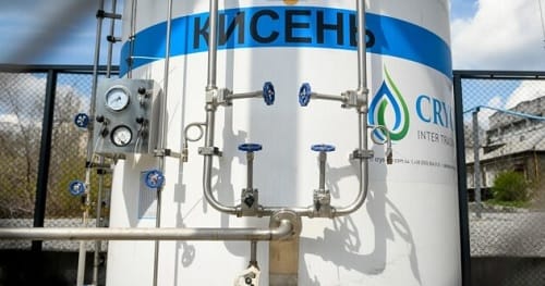 Кировоградщина получит 1,5 миллиона гривен на кислородные станции для больниц