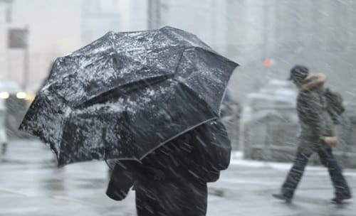 На Кировоградщине объявили штормовое предупреждение