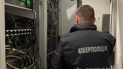 Житель Кировоградщины незаконно транслировал украинские телеканалы
