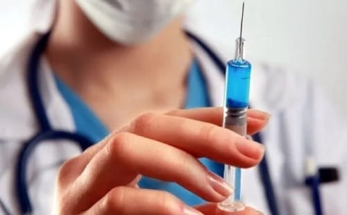 На Кировоградщине от Covid - 19 вакцинировали 1071 ребенка