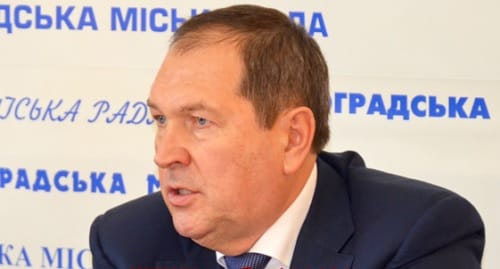 На этой неделе городской голова Кропивницкого будет отчитываться перед обществом