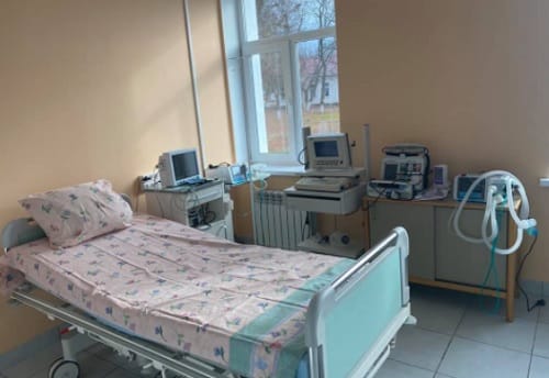 На Голованевщине создадут две госпитальные базы