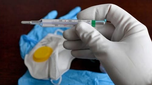 Стационары городских больниц “забиты” больными