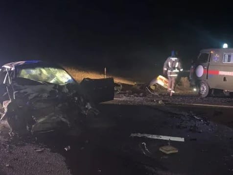 После ДТП на Кировоградщине из авто деблокировали раненого юношу