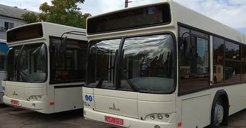 В Кропивницком хотят продлить автобусный маршрут №114 (схема движения)