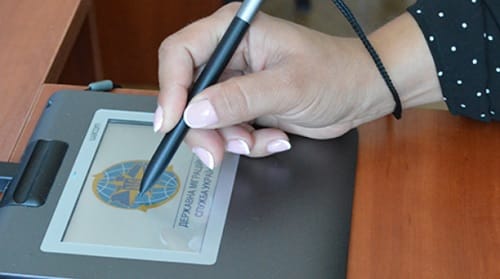 ID-карту можно оформить в подразделениях Управления Государственной миграционной службы Кировоградщины