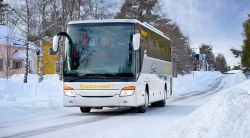 Около 60 междугородних автобусов отменили в Кропивницкому