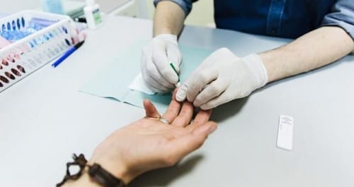 Где на Кировоградщине можно анонимно провериться на ВИЧ