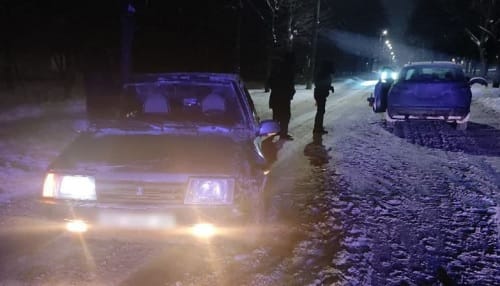 В Кропивницком пьяный водитель вызвал ДТП