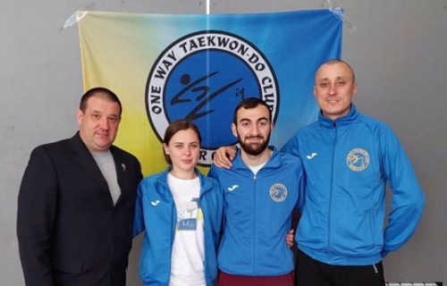 В Кропивницком соревновались лучшие тхэквондисты
