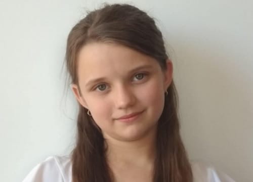 Школьница из Кировоградщины стала призером конкурса ученических проектов
