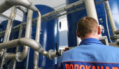 Ситуация с водообеспечением населения Кировоградщины осложнилась