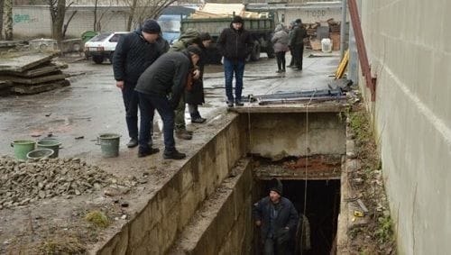 Одно из крупнейших укрытий в Кропивницком готово принимать людей