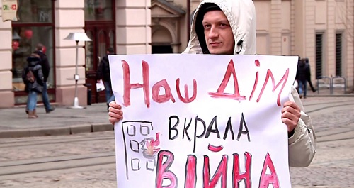 В Кропивницком гумцентры для беженцев нуждаются в новых помещениях