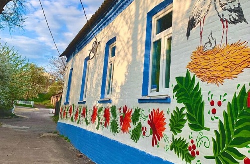 В Кропивницком открыли новый дом для временного убежища переселенцев