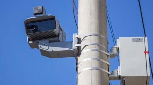 В Кропивницком возобновят работу камеры фиксации нарушений ПДД (Адреса)