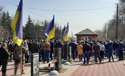 В Кировоградской области похоронят пятерых воинов