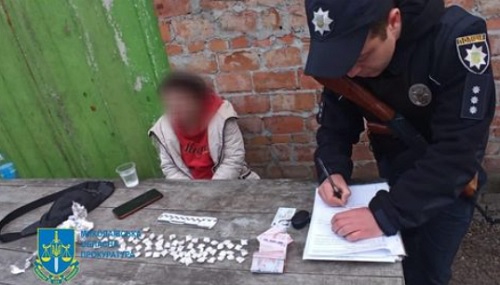В Первомайске будут судить жительницу Кировоградской области за распространение закладок
