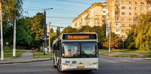 Кропивничанин предлагает разрешить движение общественного транспорта во время тревоги