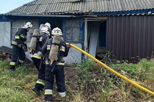 На Кіровоградщині горіли два будинки, загиблих немає