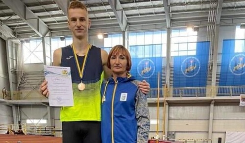 Кропивничанин увійшов до трійки найкращих спортсменів чемпіонаті в Чехії