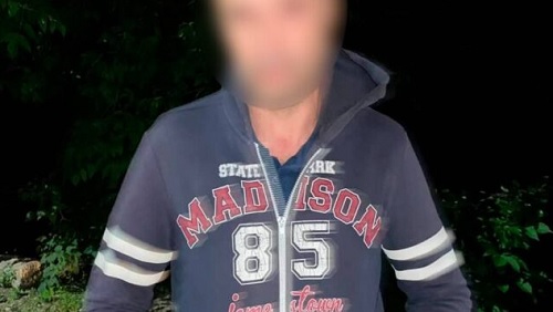 В Кропивницком задержан велосипедист-закладчик