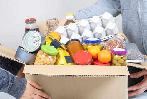 В Олександрії проводитиметься видача продуктових наборів для багатодітних сімей