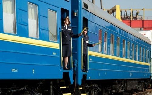 Через Кропивницький буде курсувати потяг Харків-Одеса