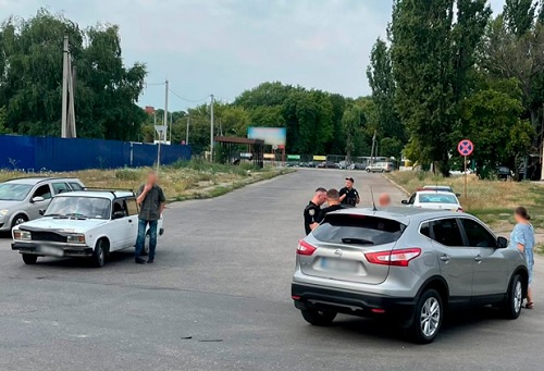 У Кропивницькому нетверезий водій скоїв ДТП
