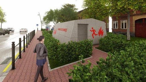 На Кіровоградщині з’являться укриття на зупинках: “Вимога часу”