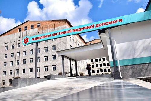 На Кіровоградщині з’являться кластерні і загальні лікарні