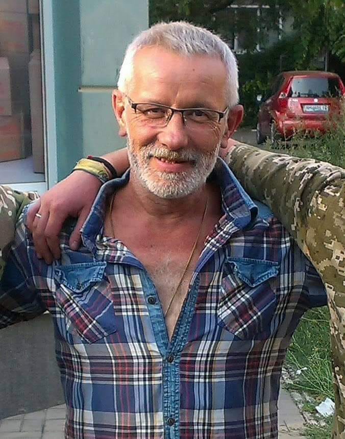 Олександр Музинський