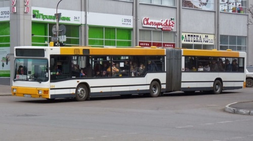 В Олександрії запустили додаткові рейси автобусів: розклад