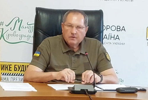Райкович розповів про ситуацію в області